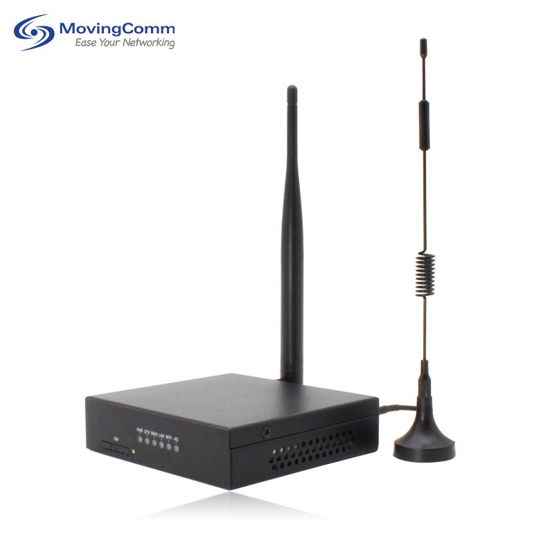 RTS Lte Cat4 Iot M2M Router 4G Industrial Openwrt Industry 3G/4G Wifi Router With Sim Card Ethernet Rj45